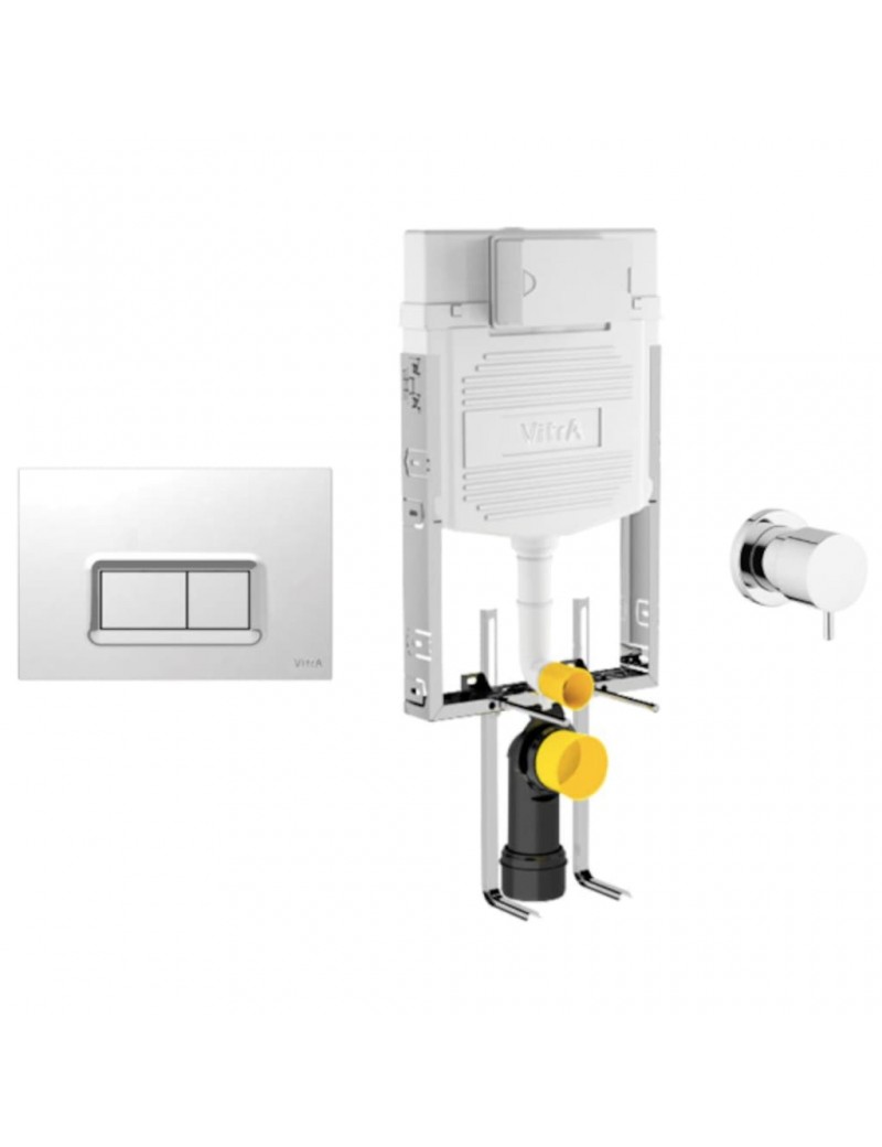 Gömme Set (748-1851+740-0680+41441+41458)