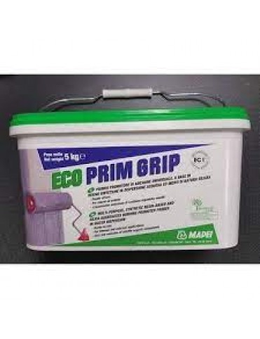 MAPEİ Eco Prim Grip  buckets 5 kg
