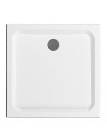 VitrA Optimum 90x90 Kare Monoblok MB Sifonlu Duş Teknesi - 52630003000