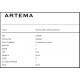 Artema System Rain Ls25 Duş Kolonu - A45597