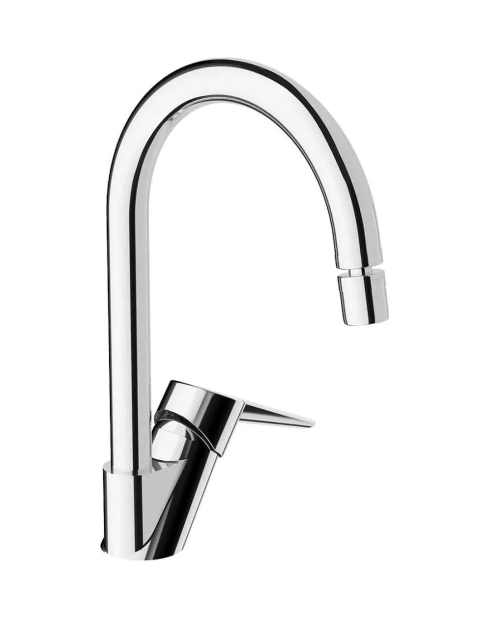 Artema Solid S Mafsallı Mutfak-Eviye Bataryası A42148 Oynar Başlı