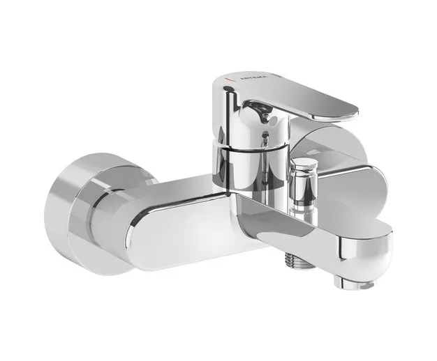 Artema Root Round Banyo Bataryası Krom A42725 Krom