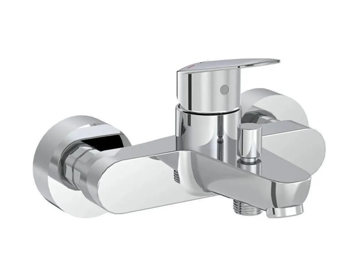 Artema Flow Round A43057 Banyo Bataryası Krom