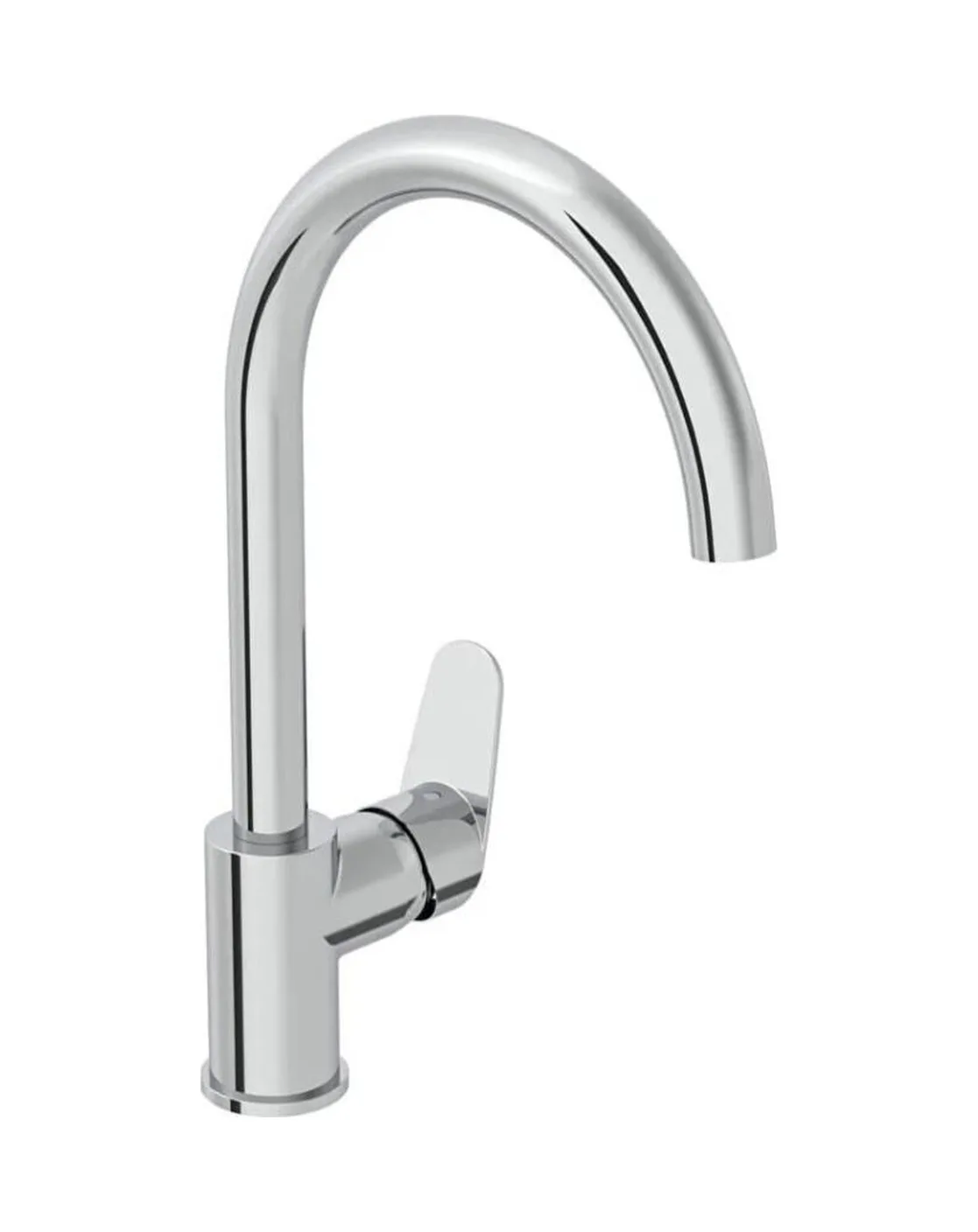 Artema Flow Round A43407 Eviye Bataryası Krom