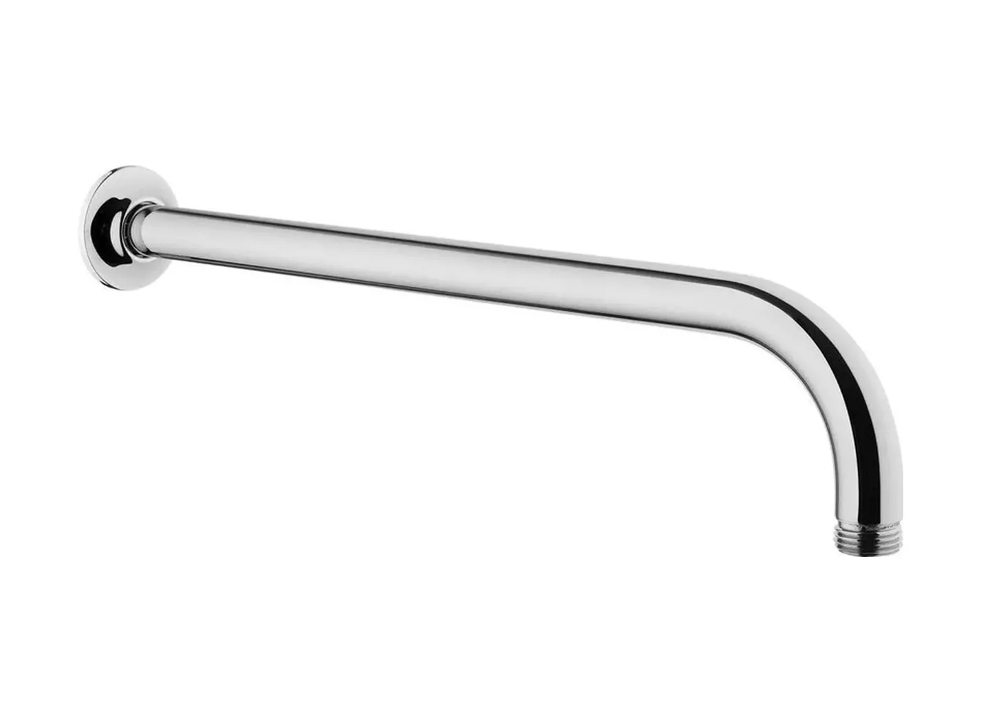 VitrA Origin Duş Başlığı Dirseği Uzun Duvardan A45652 Krom