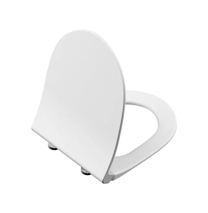 VitrA Sento İnce Klozet Kapağı Yavaş Kapanır Beyaz 120-003-009