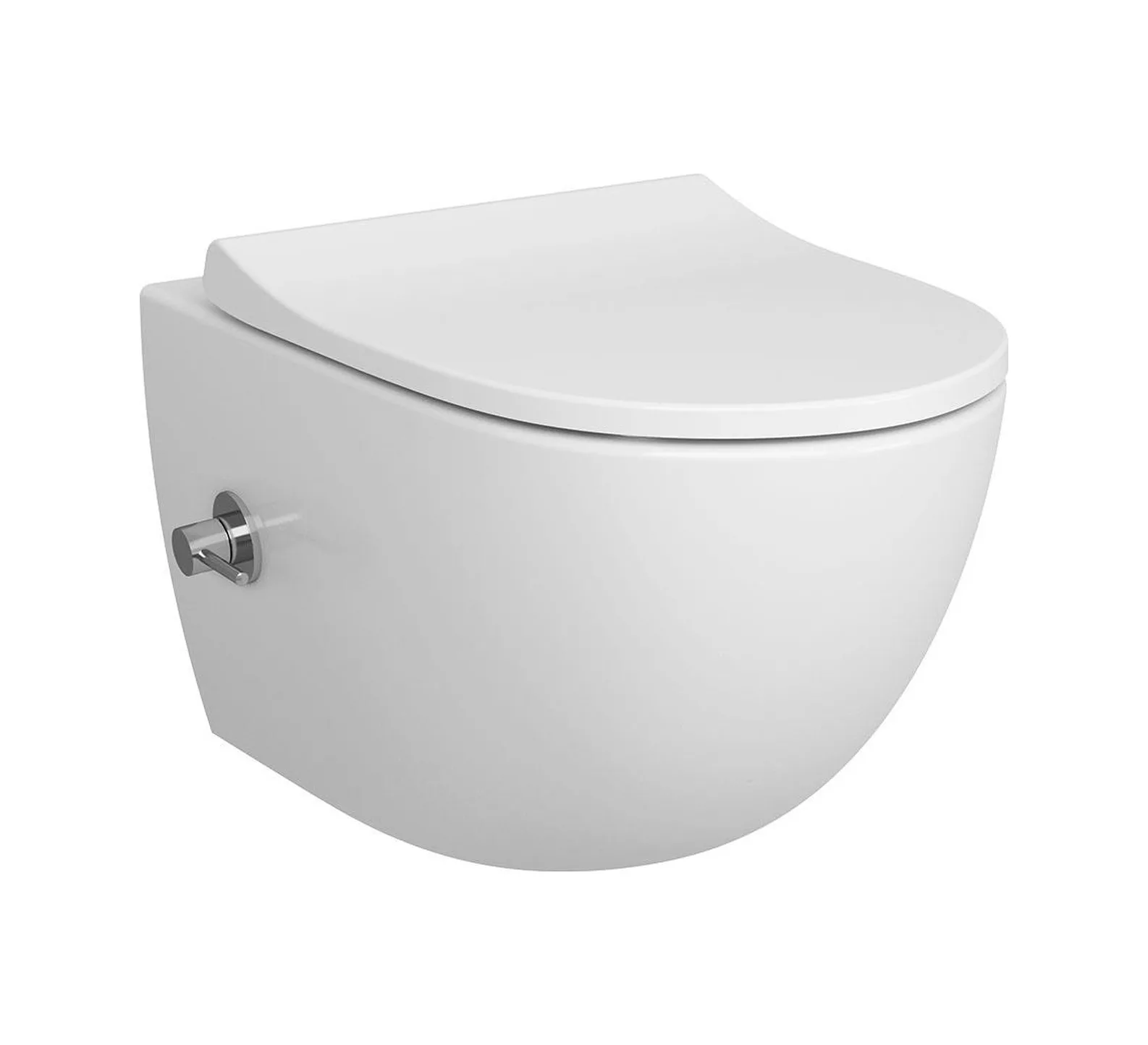 VitrA Sento Rimex Entegre Taharet Musluklu Klozet 7748B003-1684
