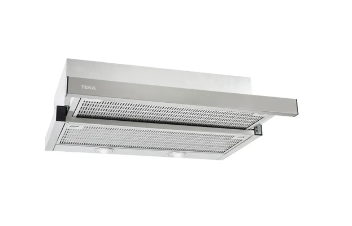 Teka CNL 6400.2 Sürgülü Aspiratör