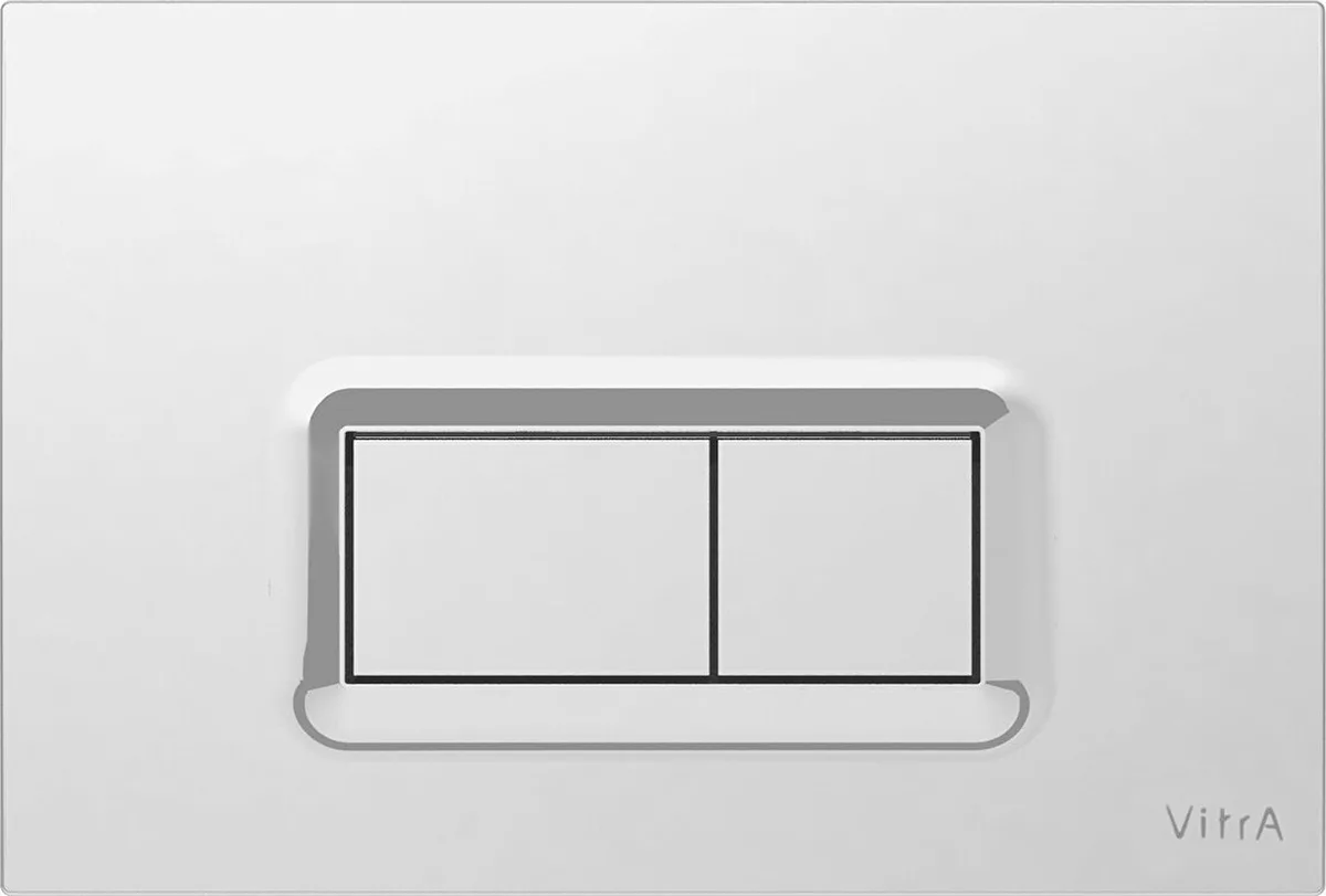 VitrA Loop R Kumanda Paneli Parlak Krom- 740-0680 Krom
