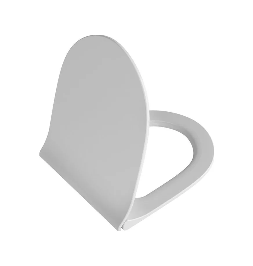 VitrA Slim Duroplast Yavaş Kapanan Klozet Kapağı Beyaz 110-003-009