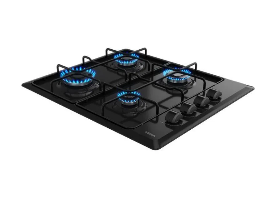 Teka Chef 3 HE 715 BK - HLX 640 KB - DBT 60 Siyah Ankastre Set