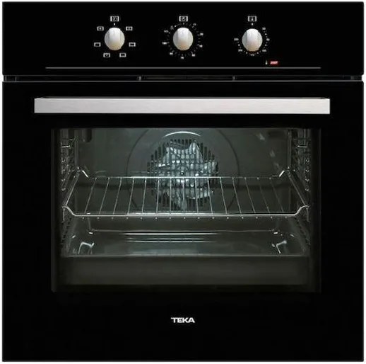 Teka Chef 3 HE 715 BK - HLX 640 KB - DBT 60 Siyah Ankastre Set
