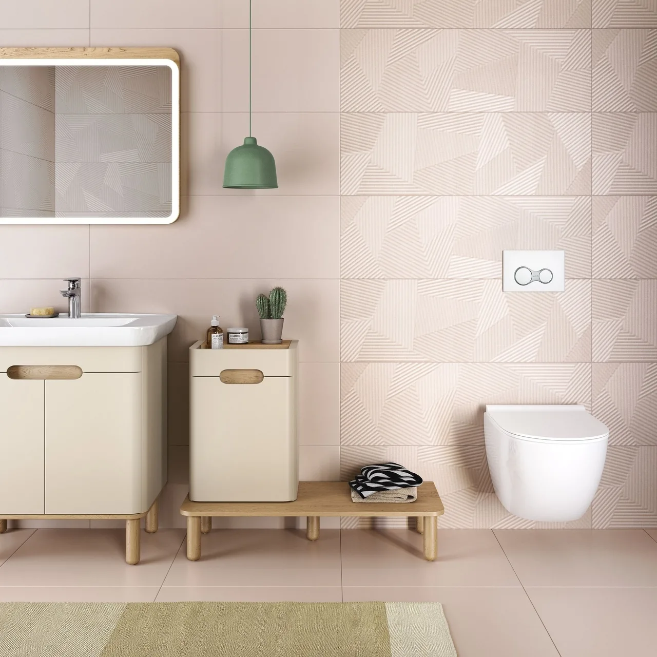 VitrA Sirius Kumanda Paneli Parlak Krom - Mat Krom 740-0480 Krom