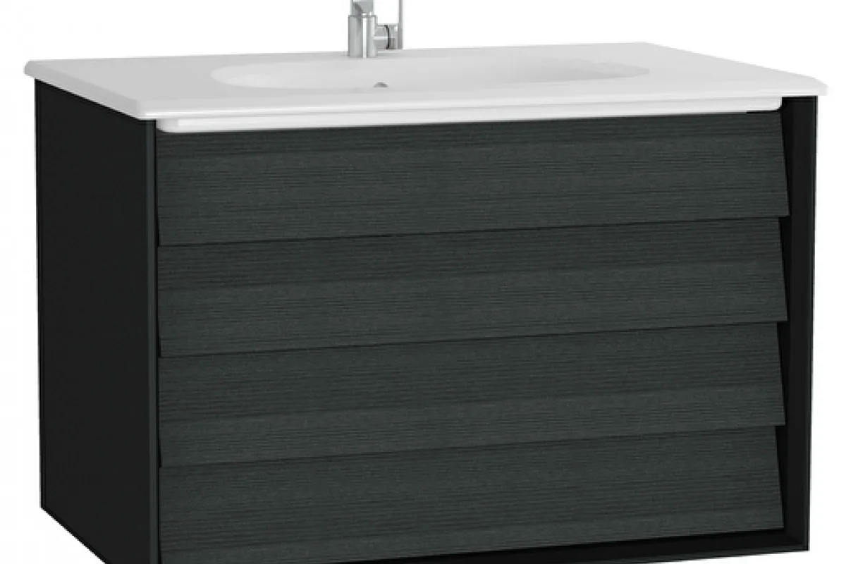 Frame Lavabo Dolabı