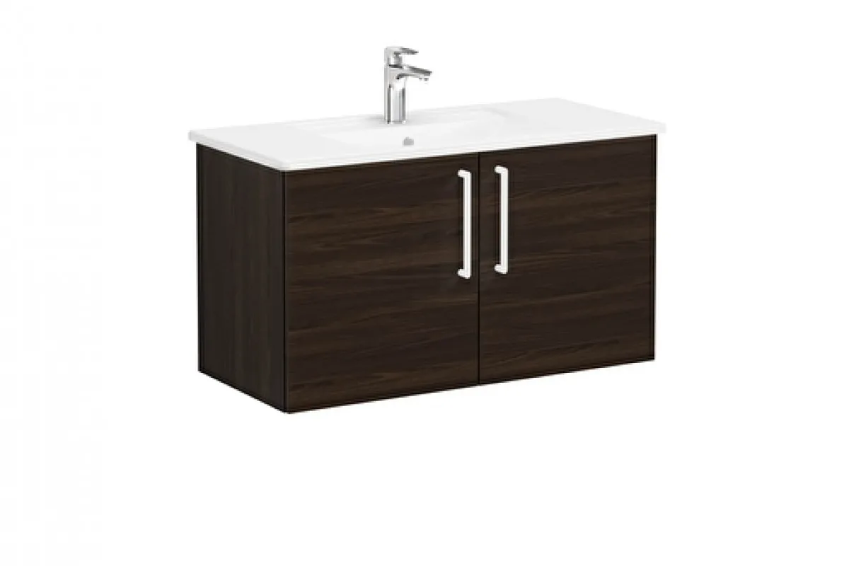 Root Flat Lavabo Dolabı