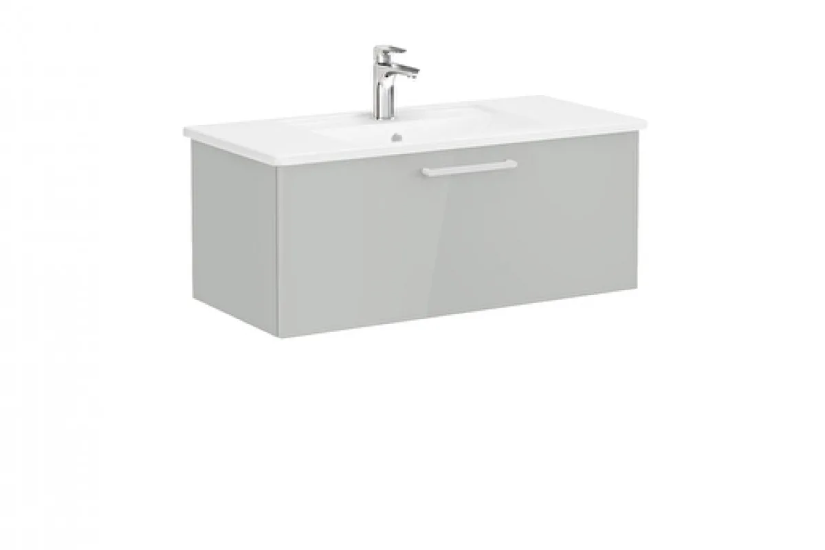Root Flat Lavabo Dolabı