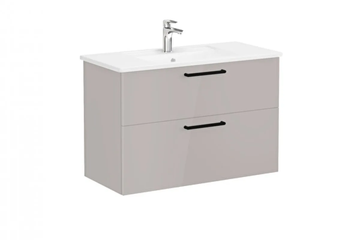 Root Flat Lavabo Dolabı