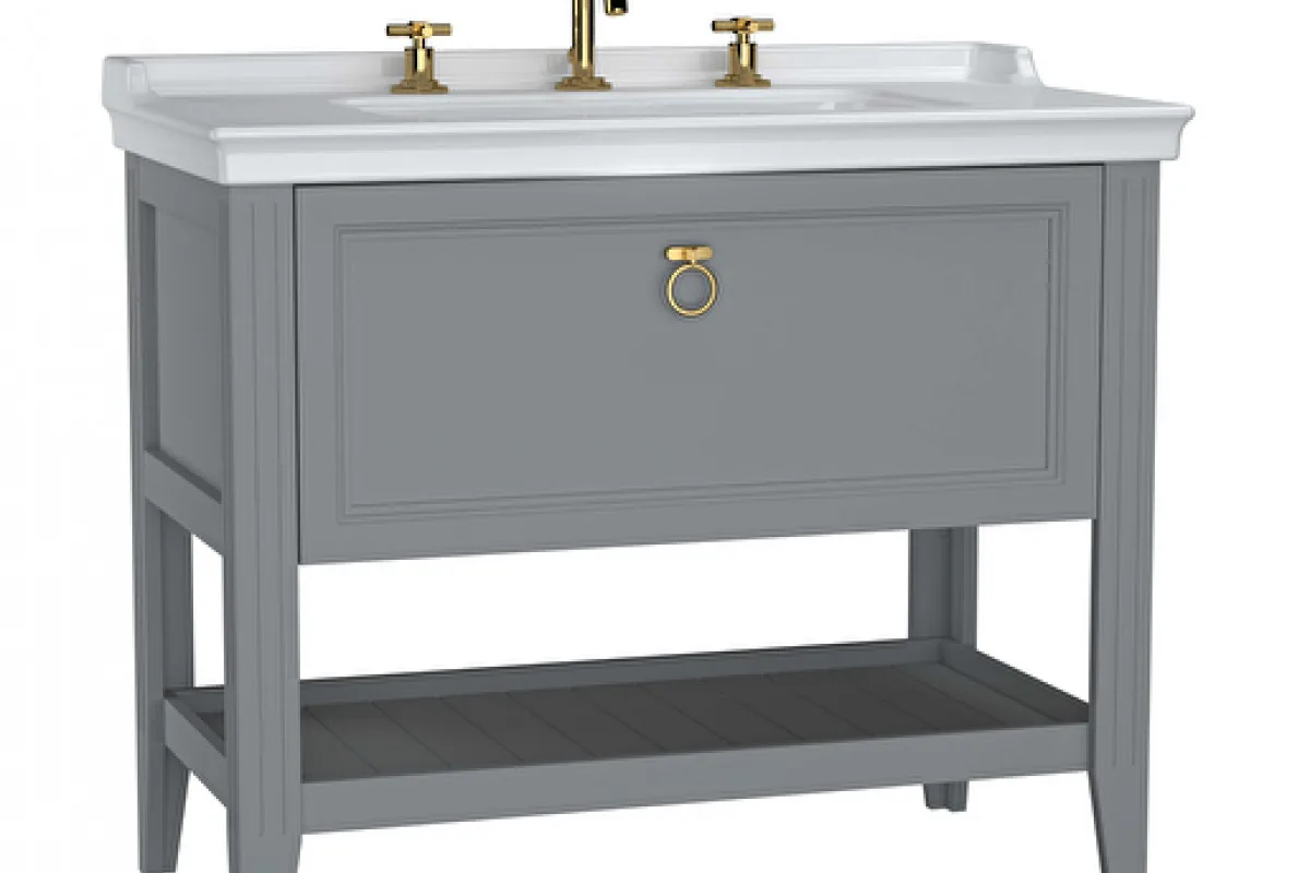 Valarte Lavabo Dolabı