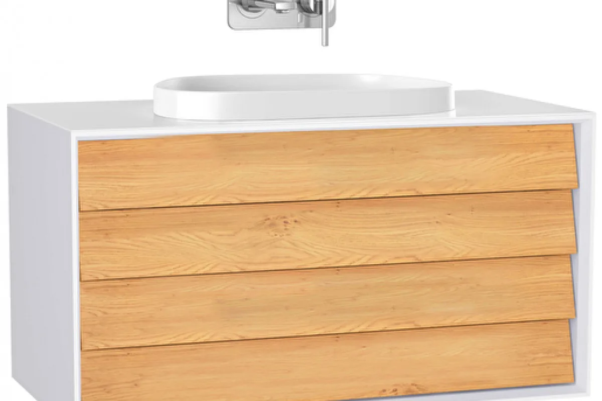 Frame Lavabo Dolabı