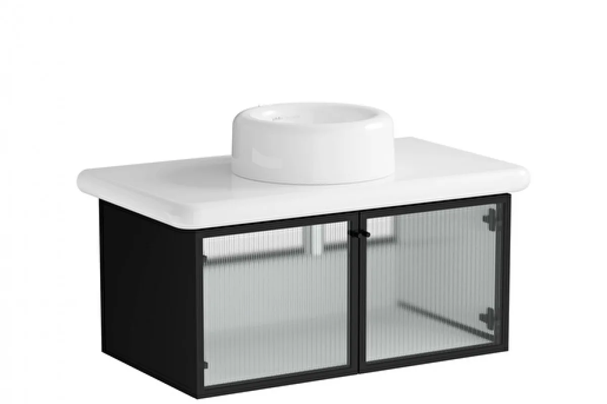 Liquid Lavabo Dolabı