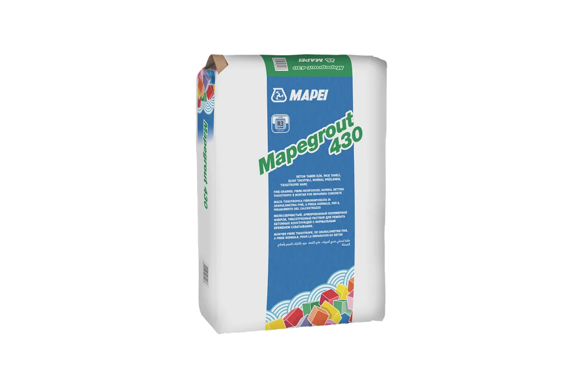 MAPEİ MAPEGROUT 430 Tamir Harcı 25 Kg.