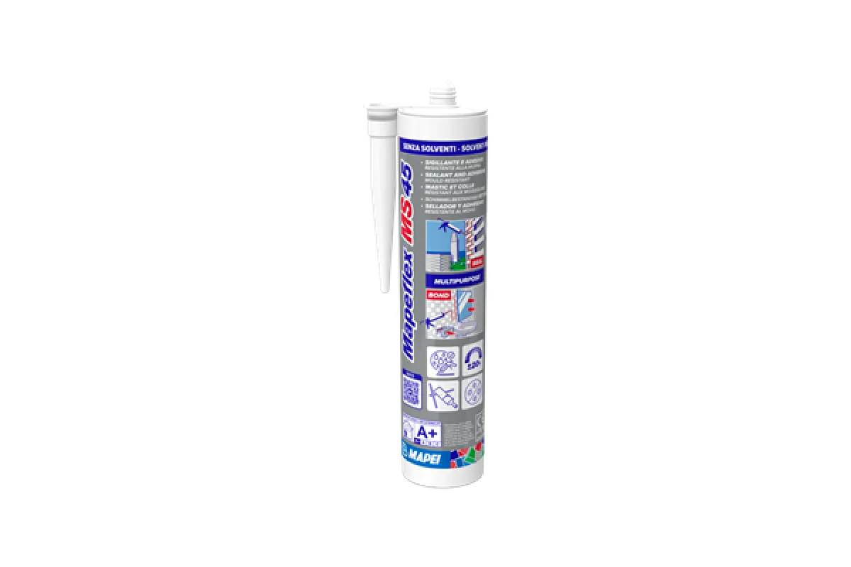 MAPEİ MAPEFLEX MS 45 White