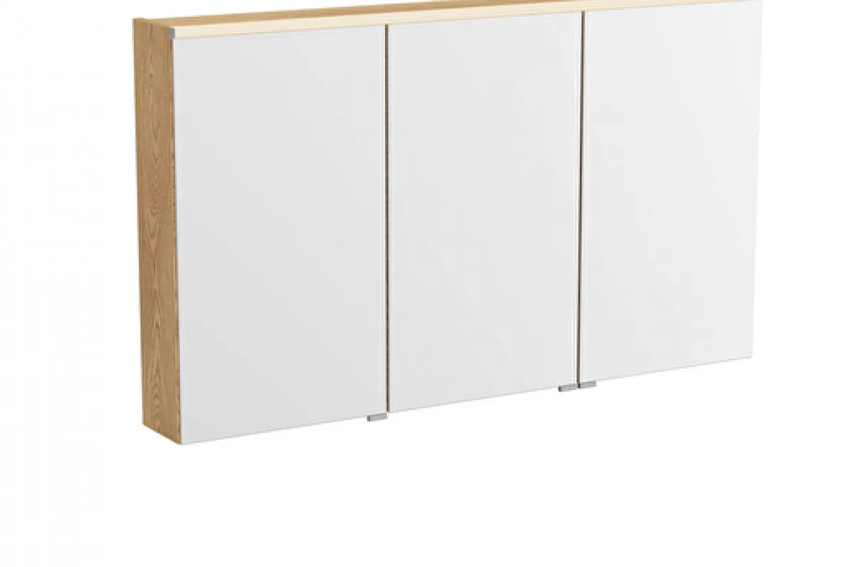 Metropole Edge Aynalı Banyo Dolabı