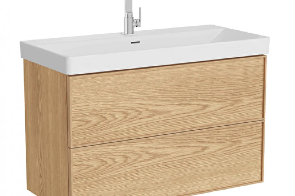 Metropole Edge Lavabo Dolabı