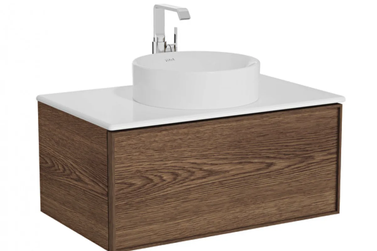 Metropole Edge Lavabo Dolabı
