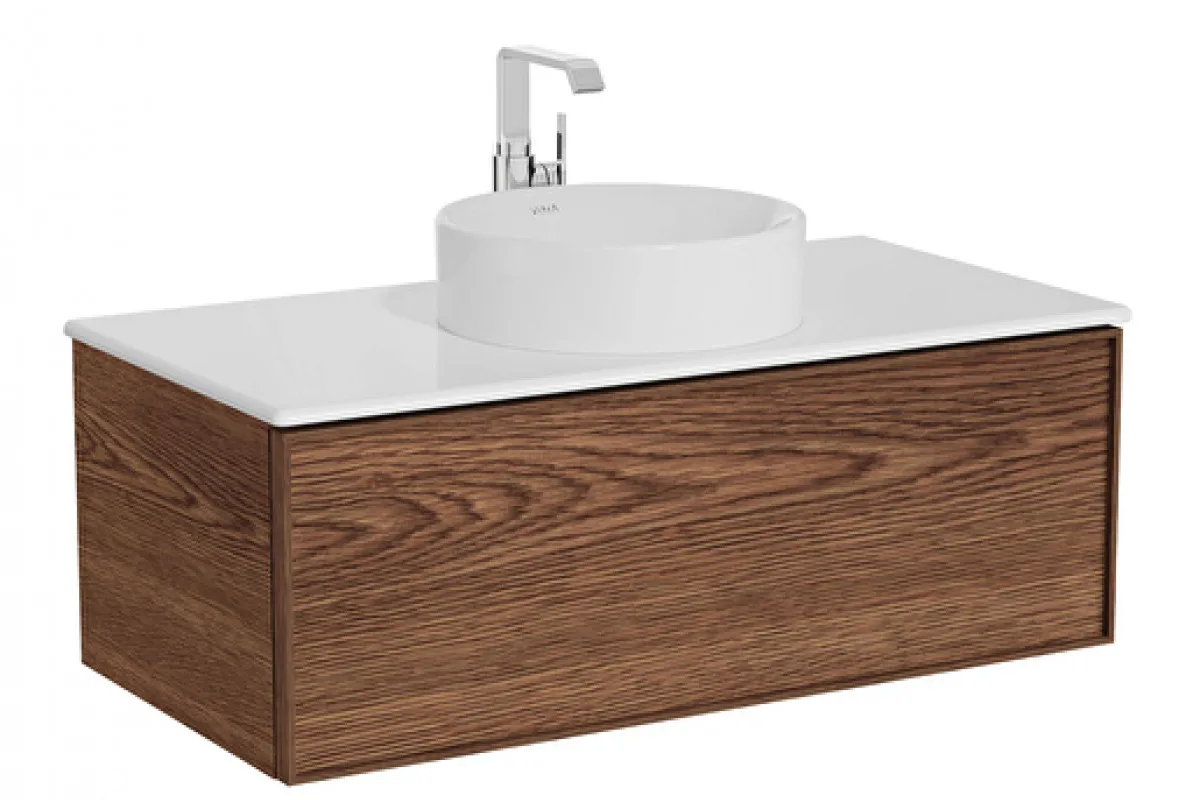 Metropole Edge Lavabo Dolabı