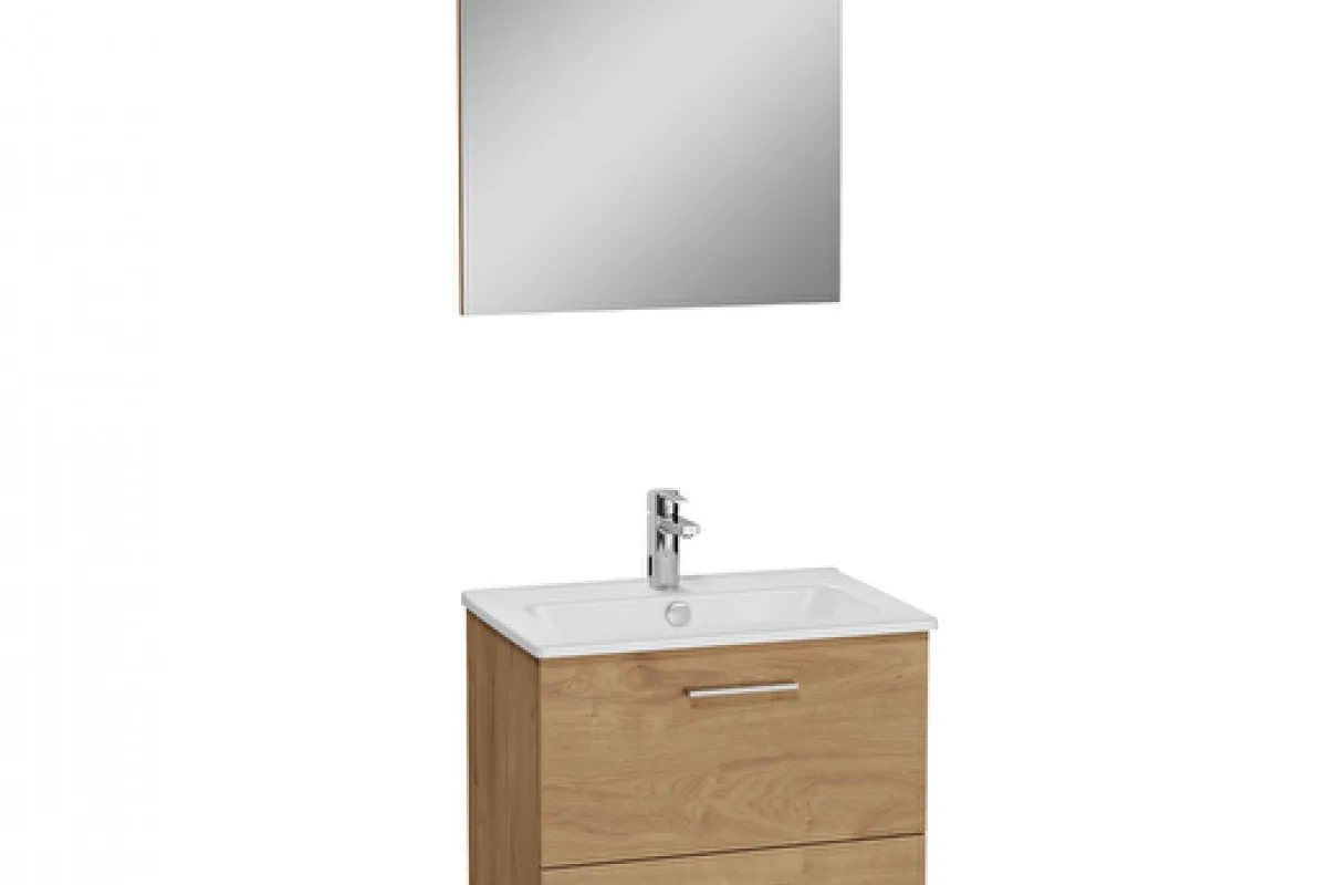 Mia Banyo Dolabı Seti