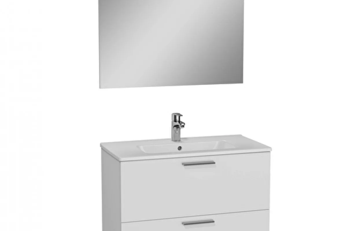 Mia Banyo Dolabı Seti