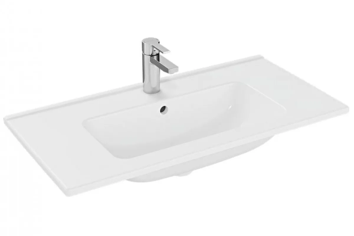 Mia Etajerli Lavabo