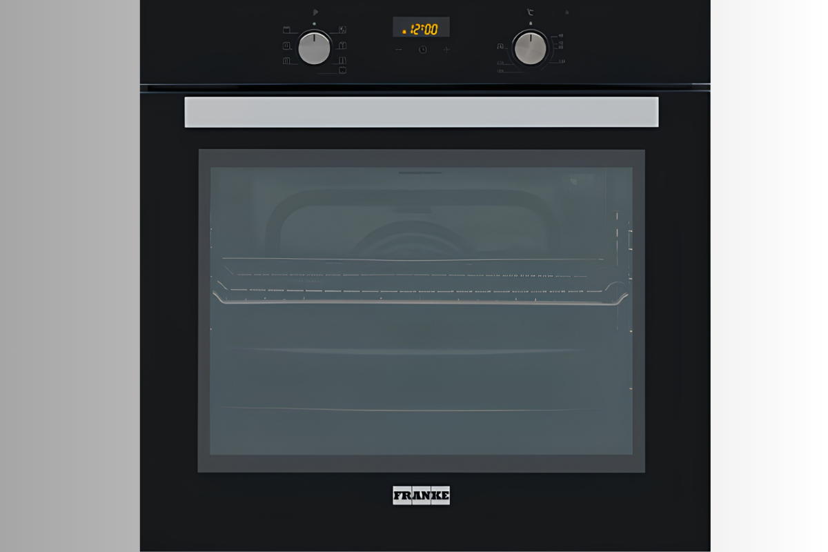 Franke Glass Linear GN 86 M NT WH Siyah
