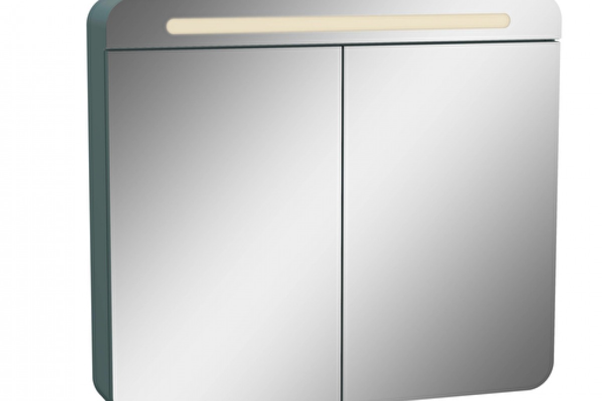 Sento Aynalı Banyo Dolabı