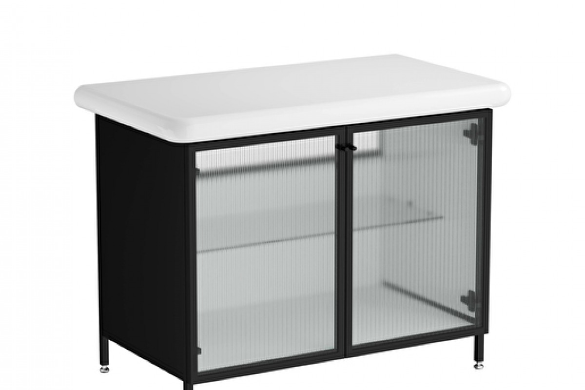 Liquid Lavabo Dolabı