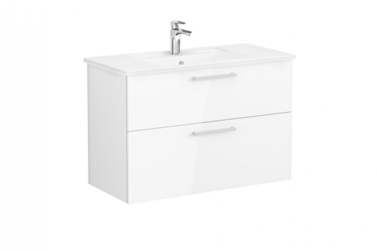 Root Flat Lavabo Dolabı