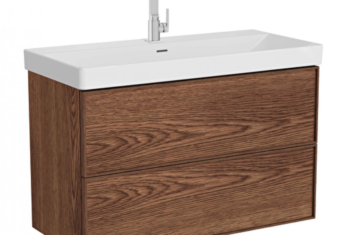 Metropole Edge Lavabo Dolabı