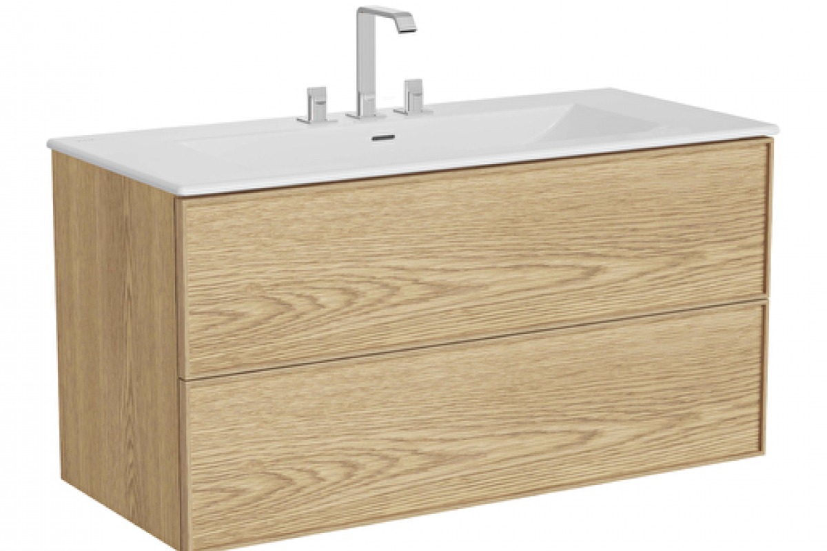 Metropole Edge Lavabo Dolabı