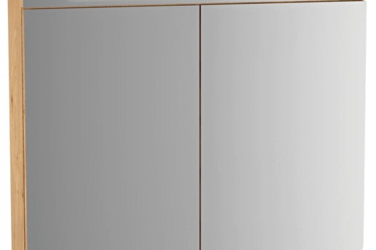 Sento Aynalı Banyo Dolabı