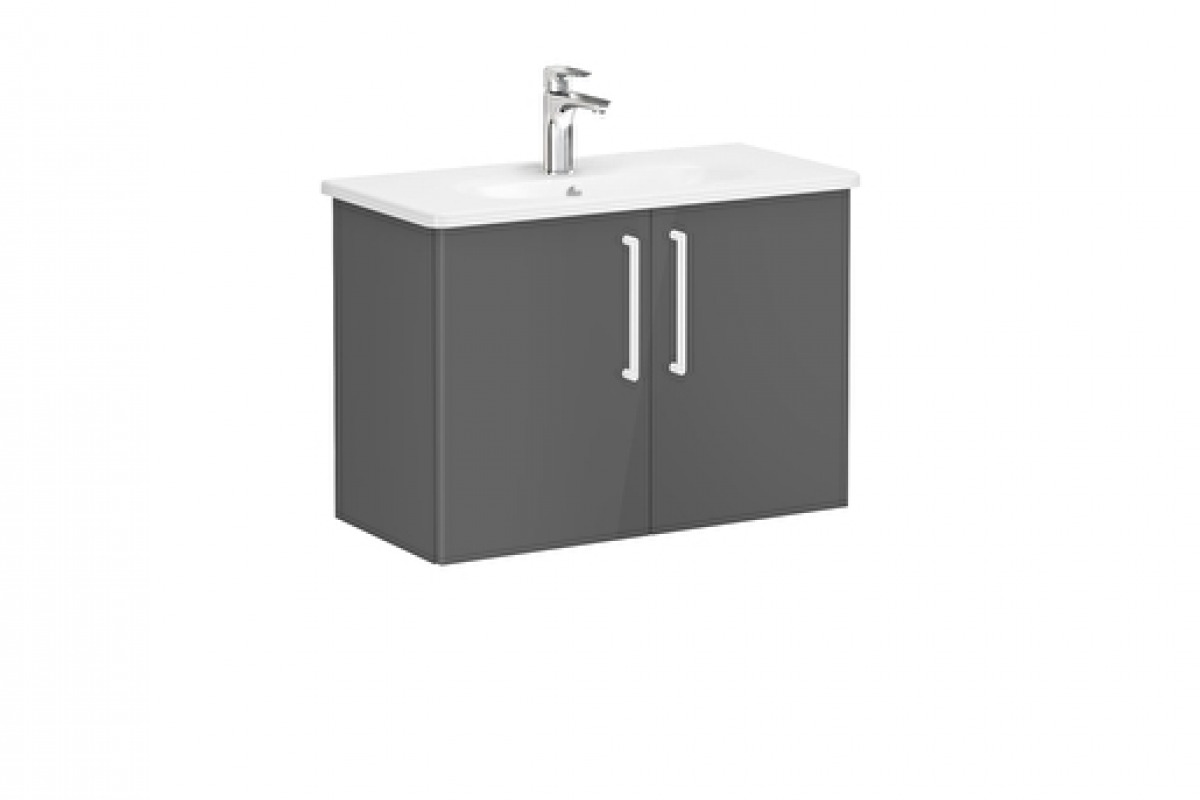 Root Flat Lavabo Dolabı