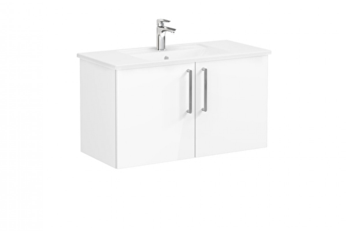 Root Flat Lavabo Dolabı