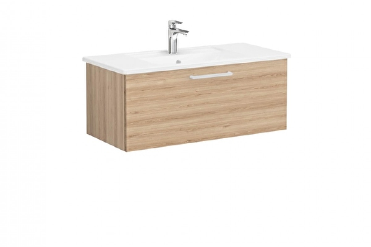 Root Flat Lavabo Dolabı