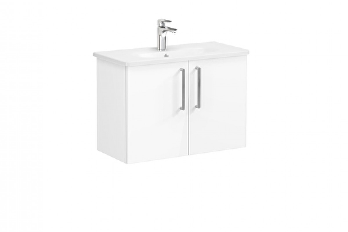 Root Flat Lavabo Dolabı