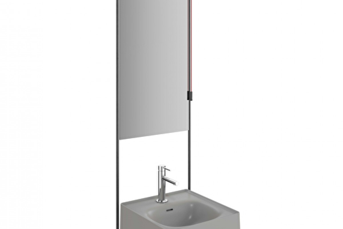 Equal Lavabo Dolabı