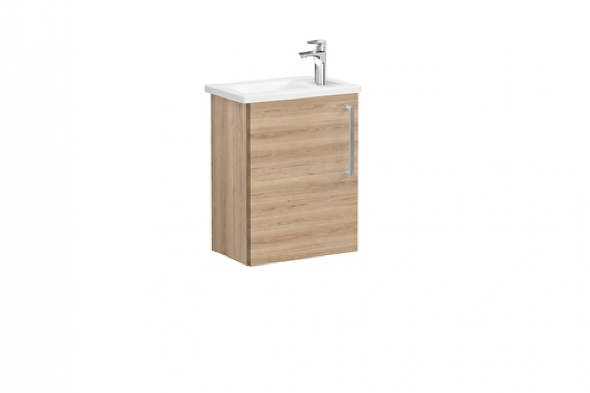 Root Flat Lavabo Dolabı