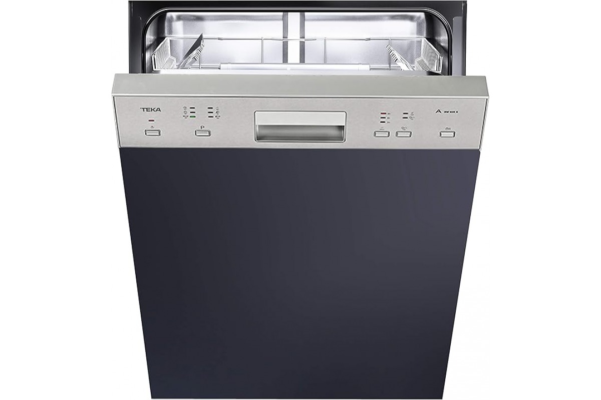 Teka DW 605 S Ankastre Bulaşık Makinesi Paslanmaz Çelik 40782950