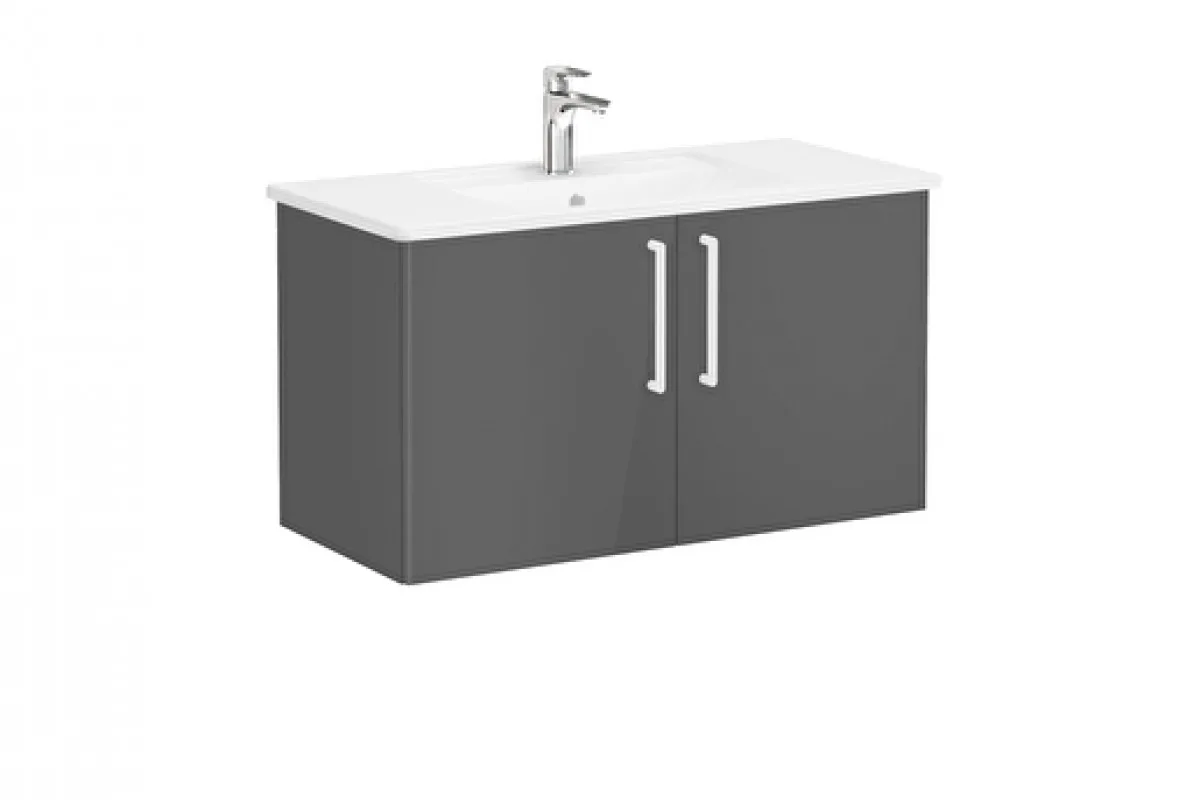 Root Flat Lavabo Dolabı