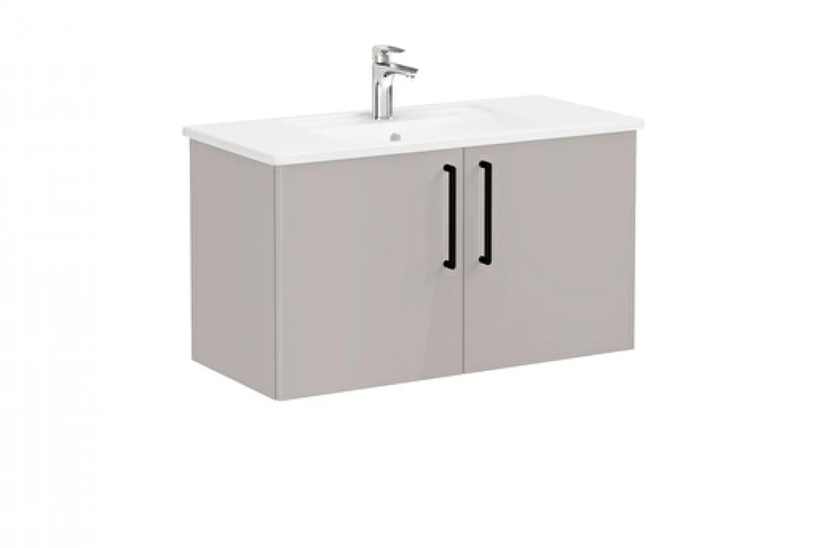 Root Flat Lavabo Dolabı