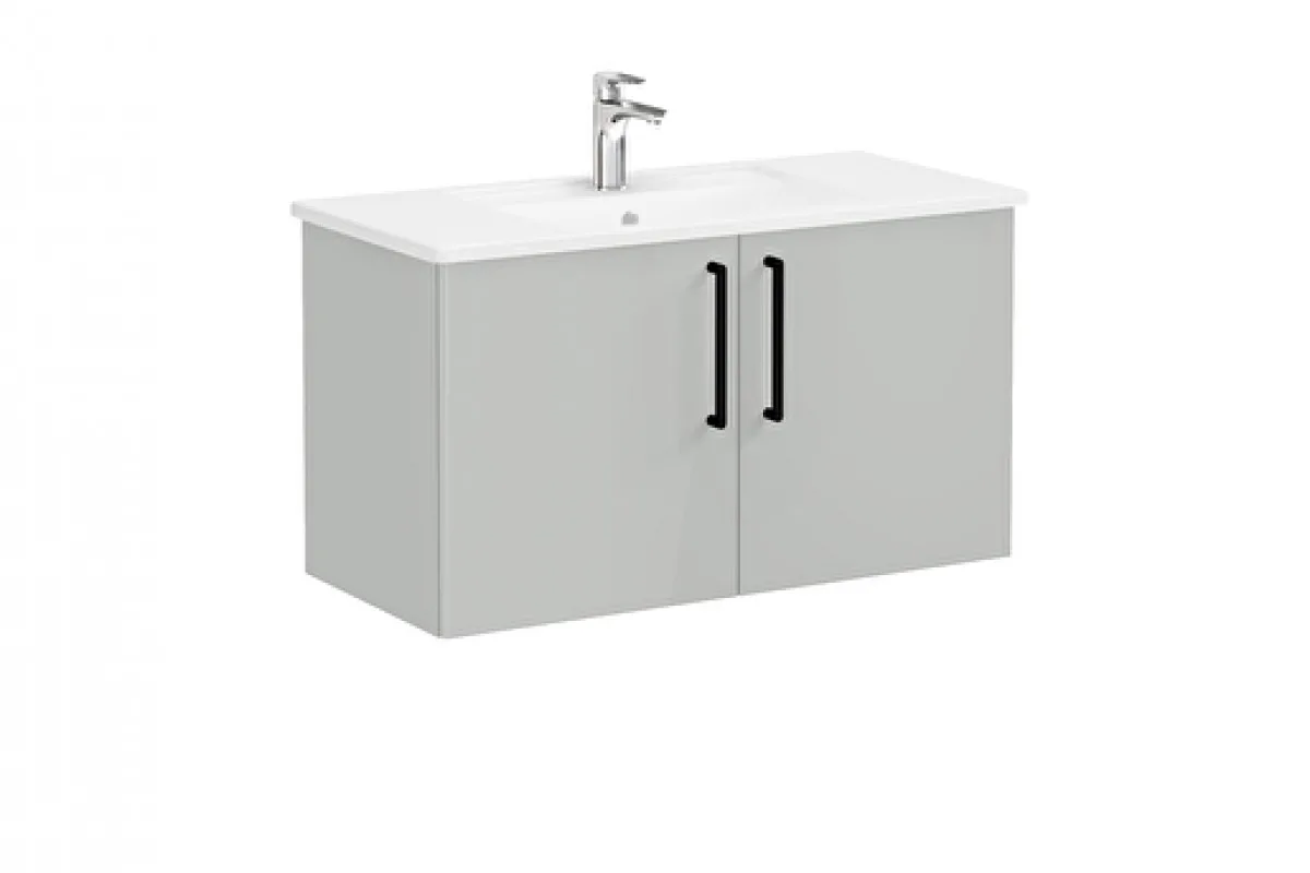Root Flat Lavabo Dolabı